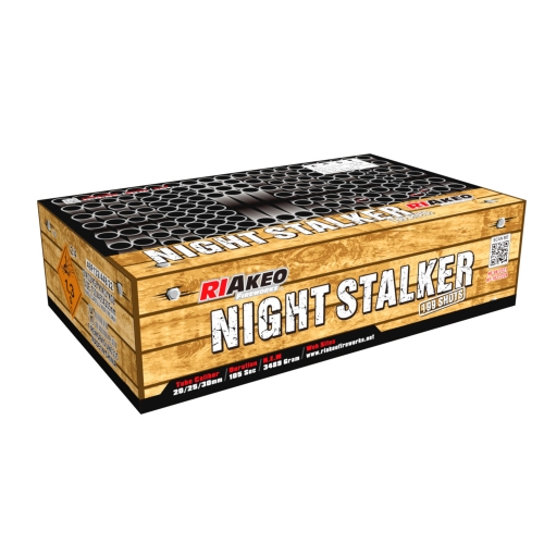Riakeo Night Stalker